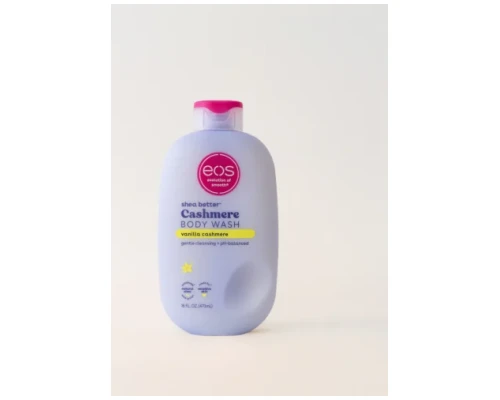 EOS-Vanilla Cashmere Body Wash