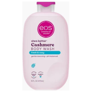 Eos Fresh & Cozy Cashmere Body Wash