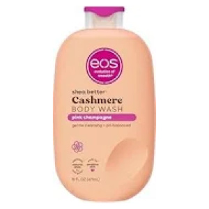 EOS cashmere Pink Champagne Body Wash