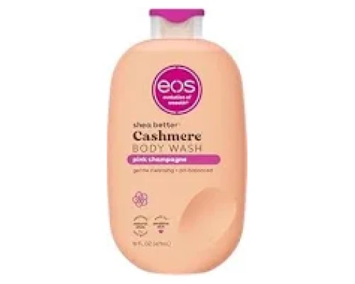 EOS cashmere Pink Champagne Body Wash
