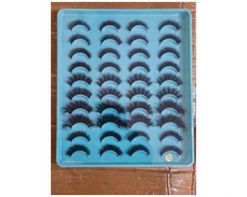 Beauty Bar 003 Mixed eye lashes -20pairs
