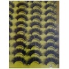 Beauty Bar 002 Faux Mink Lashes - 20pairs - Image 2