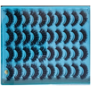 Beauty Bar 004 Mink EyeLashes - 20pairs