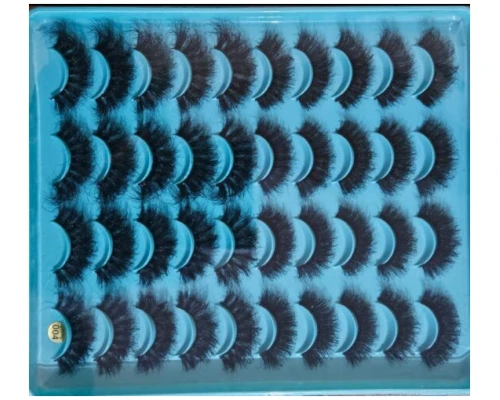 Beauty Bar 004 Mink EyeLashes - 20pairs