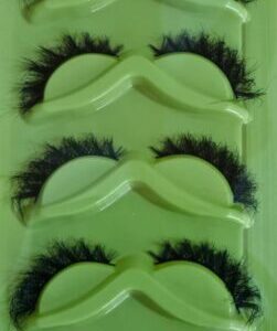Beauty Bar Wispy MA05C Lashes - 5pairs