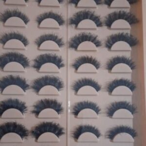 Beauty bar 002 Mink eyeLashes-20 pairs