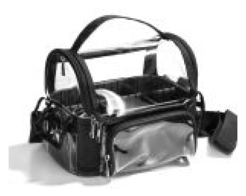 Beauty Bar Foundation make up brush bag