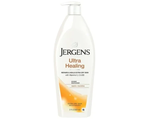 Jergens Lotion Ultra Healing Body Lotion with Vitamins C,E& B5