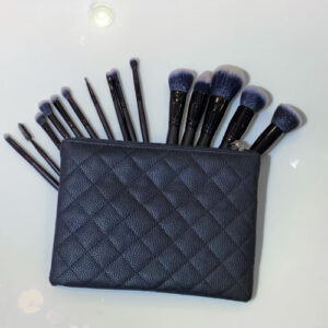 Beauty Bar 15 pieces make up brush set