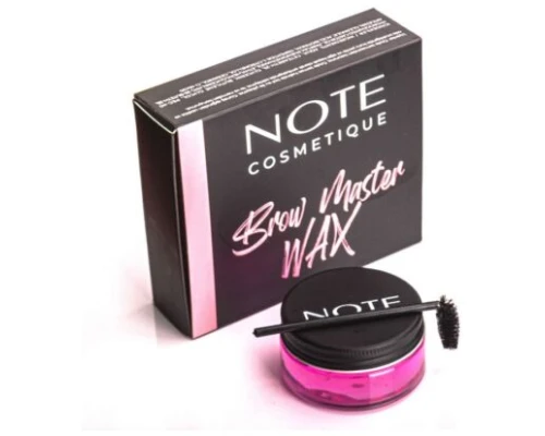 NOTE Brow master wax 50ml