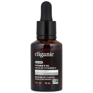 Cliganic, Vitamin E Oil, 1 fl oz (30 ml)