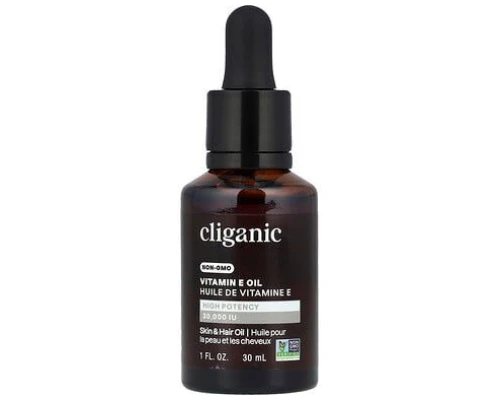 Cliganic, Vitamin E Oil, 1 fl oz (30 ml)