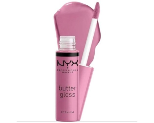 NYX PROFESSIONAL Makeup Butter Gloss, Eclair