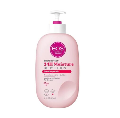 EOS Shea Better 24 Hour Moisture Body Lotion - Image 2