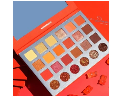 Kara Beauty Mademoiselle Shadow Palette 24 Colors