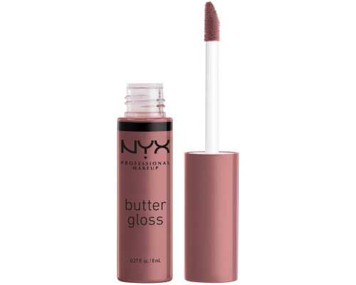 NYX PROFESSIONAL Makeup Butter Gloss, Non-Sticky