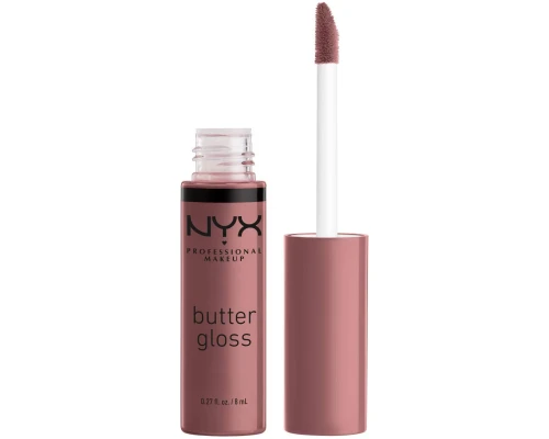 NYX PROFESSIONAL Makeup Butter Gloss, Non-Sticky