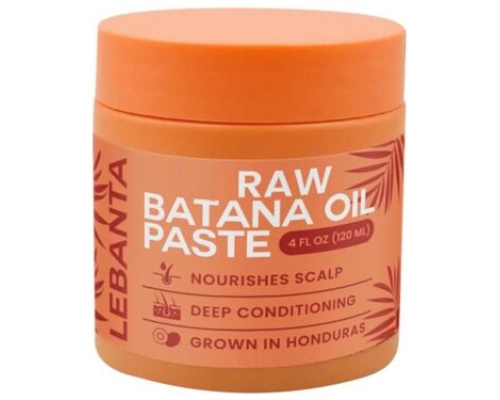 Raw Batana Oil for Hair Growth - 100% Pure, Organic