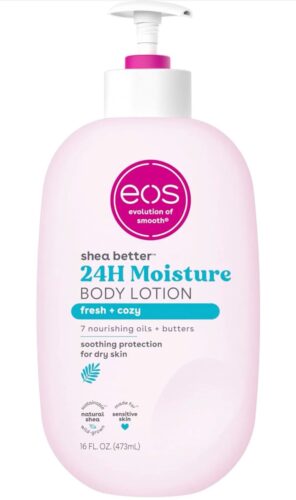 EOS Shea Better 24 Hour Moisture Body Lotion - Image 6