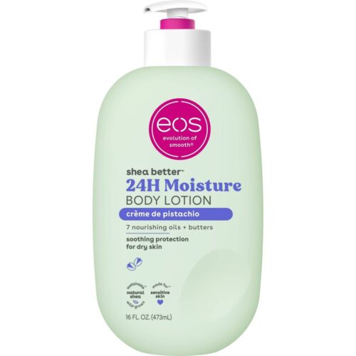 EOS Shea Better 24 Hour Moisture Body Lotion - Image 8