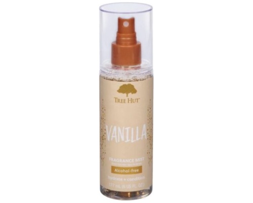 Tree Hut Fragrance Body Mist - Vanilla - 6 fl oz