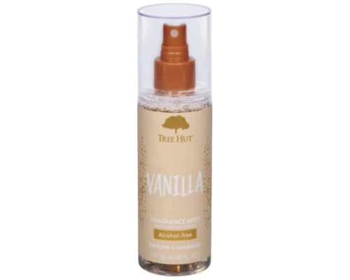 Tree Hut Fragrance Body Mist - Vanilla - 6 fl oz