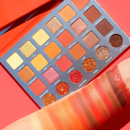 Kara Beauty Mademoiselle Shadow Palette 24 Colors - Image 2