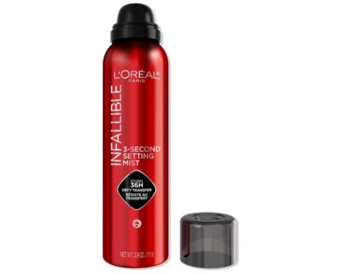 L'Oreal Infallible 3-Second Setting Spray