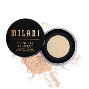 Milani Conceal + Perfect Blur Out Powder - Translucent - 0.17oz