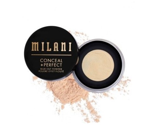 Milani Conceal + Perfect Blur Out Powder - Translucent - 0.17oz