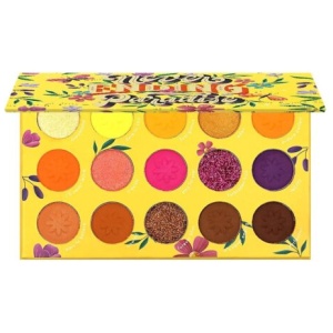 Kara Beauty Never Ending Paradise Shadow Palette 15 Colors