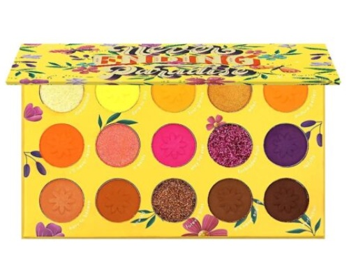 Kara Beauty Never Ending Paradise Shadow Palette 15 Colors