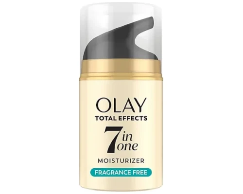 Olay Total Effects 7 in one Fragrance Free Face Moisturizer1.7FL 0Z