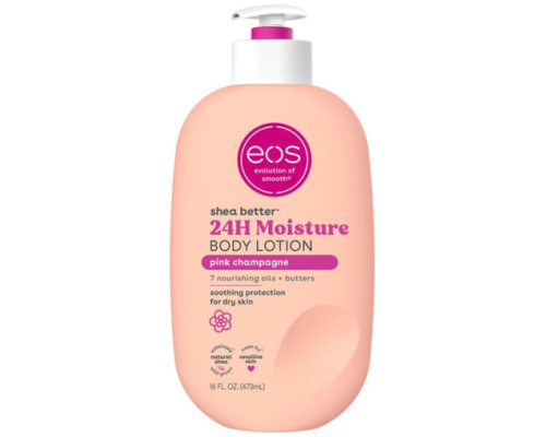 EOS Shea Better 24 Hour Moisture Body Lotion