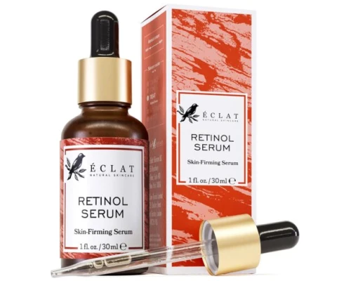Eclat Natural Skincare Retinol Serum