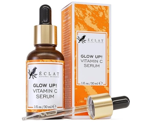 ECLAT GLOW UP! VITAMIN C SERUM