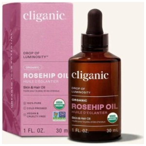 Drop of Luminosity Organic Rosehip Oil Skin & Hair Oil