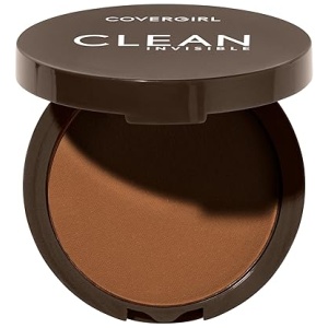 CoverGirl Clean Invisible pressed Powder -Lightweight