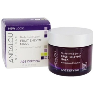 Andalou - Age Defying Berry Enzyme Mask