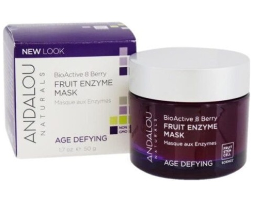 Andalou - Age Defying Berry Enzyme Mask
