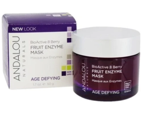 Andalou - Age Defying Berry Enzyme Mask