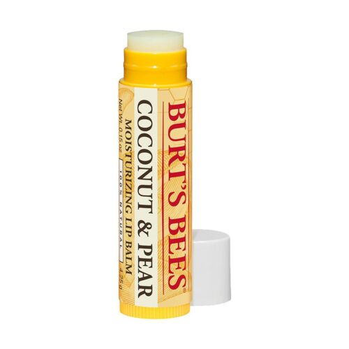 Burts And Bees Lip Balm