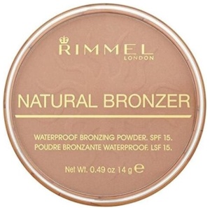 Rimmel Natural Bronzer,  022 Sun Bronze