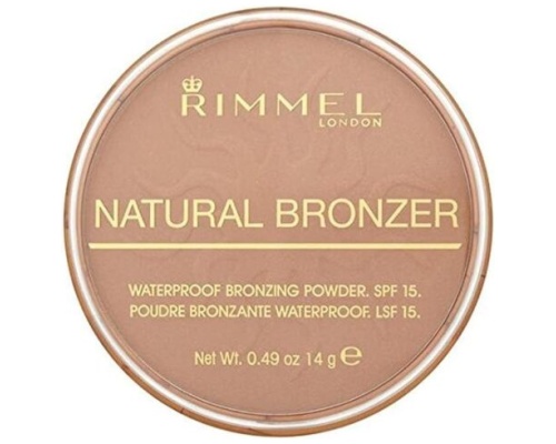 Rimmel Natural Bronzer,  022 Sun Bronze