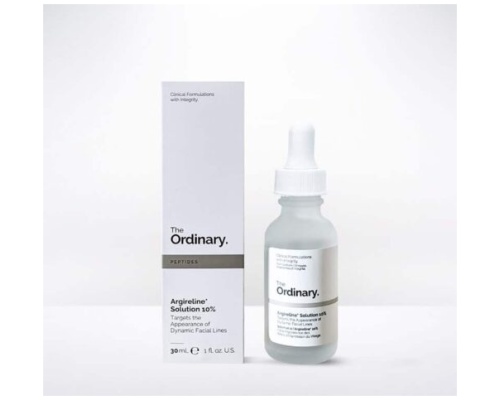 The Ordinary Argireline Solution 10% 30ml