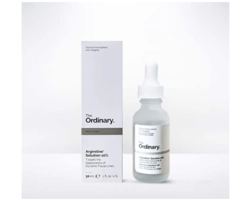 The Ordinary Argireline Solution 10% 30ml
