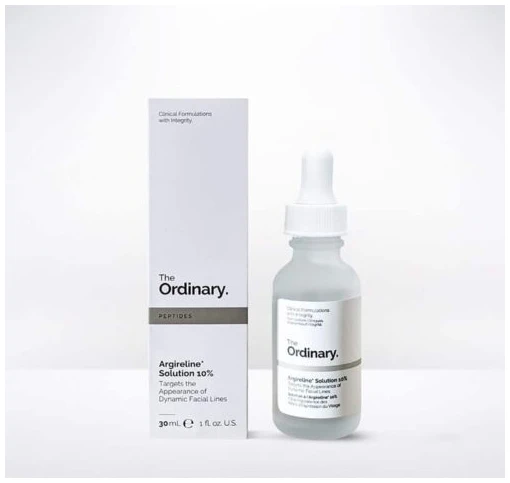 The Ordinary Argireline Solution 10% 30ml