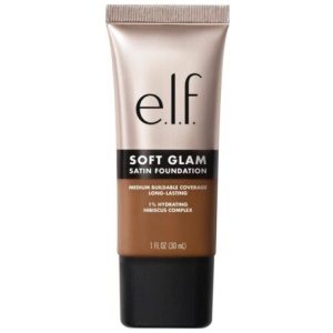Soft Glam Satin Foundation - Medium Coverage