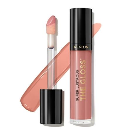 Revlon Super Lustrous The Gloss, Non-Sticky, High Shine Finish - Image 2