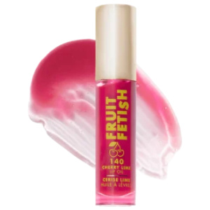 Milani Fruit Fetish Lip Oil 140 Cherry lime